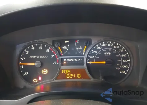 2005 Chevrolet Colorado Ls z USA, uszkodzony, nr VIN 1GCDT136658276111